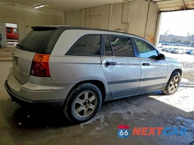 Trzecie zdjęcie samochodu z tyłu: 2005 CHRYSLER PACIFICA VIN:2C4GM48L95R556653 - miniatura