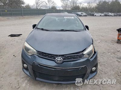 Piąte zdjęcie samochodu w środku: 2015 TOYOTA COROLLA L VIN:5YFBURHE9FP218521 - miniatura