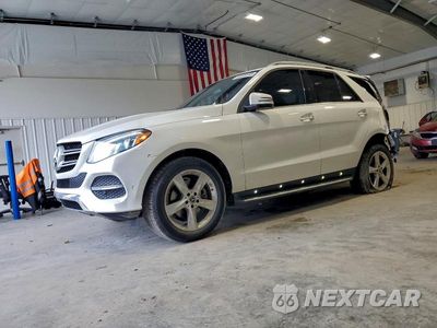 2018 MERCEDES-BENZ GLE 350 4JGDA5JB2JA998235 - główne zdjęcie licytacji z USA - miniatura