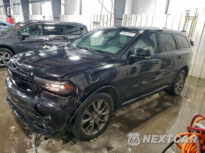 2017 DODGE DURANGO GT 1C4RDJDG3HC775007 - główne zdjęcie licytacji z USA - miniatura