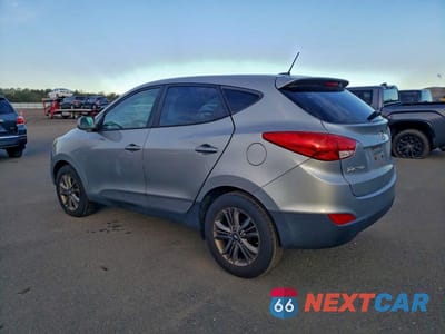 Drugie zdjęcie samochodu z przodu: 2014 HYUNDAI TUCSON GLS VIN:KM8JT3AF6EU817839 - miniatura