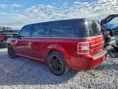 Drugie zdjęcie samochodu z przodu: 2014 FORD FLEX SEL VIN:2FMGK5C89EBD31989 - miniatura