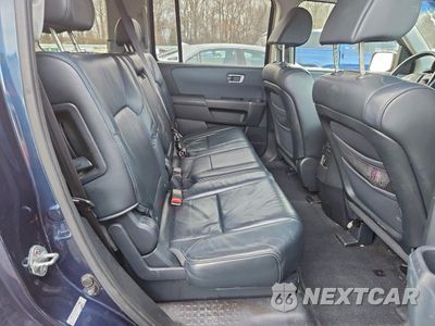 Zdjęcie 11 z 15 samochodu: 2009 HONDA PILOT EXL VIN:5FNYF48549B038998 - miniatura