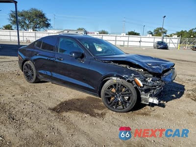 Czwarte zdjęcie samochodu z boku: 2024 VOLVO S60 PLUS VIN:7JRL12FHXRG287288 - miniatura
