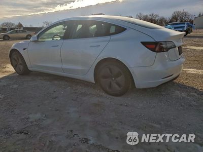Drugie zdjęcie samochodu z przodu: 2020 TESLA MODEL 3 VIN:5YJ3E1EA5LF612996 - miniatura