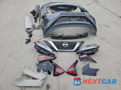 Zdjęcie 13 z 13 samochodu: 2020 NISSAN MURANO S VIN:5N1AZ2AJ6LN173621 - miniatura