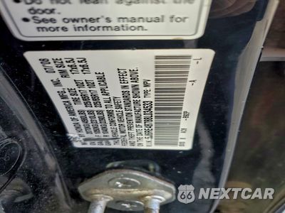 Zdjęcie 13 z 13 samochodu: 2008 HONDA CR-V EXL VIN:5J6RE48788L034533 - miniatura