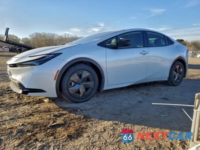 2026 TOYOTA PRIUS LE JTDACAAU9T3068108 - główne zdjęcie licytacji z USA - miniatura