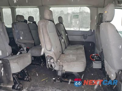 Zdjęcie 11 z 13 samochodu: 2016 FORD TRANSIT T-350 PASSENGER VAN VIN:1FBZX2CG1GKA92729 - miniatura