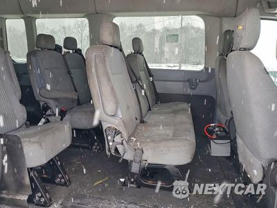 Zdjęcie 11 z 13 samochodu: 2016 FORD TRANSIT T-350 PASSENGER VAN VIN:1FBZX2CG1GKA92729 - miniatura