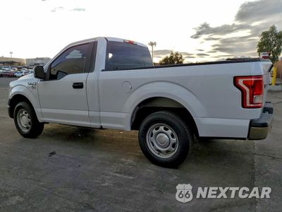 Drugie zdjęcie samochodu z przodu: 2016 FORD F150 VIN:1FTMF1C87GKE25477 - miniatura