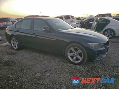 Czwarte zdjęcie samochodu z boku: 2014 BMW 320 I VIN:WBA3B1C55EK134872 - miniatura