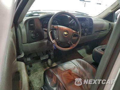 Zdjęcie 8 z 12 samochodu: 2011 CHEVROLET SILVERADO C1500 VIN:1GCNCPEAXBZ375772 - miniatura
