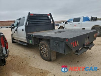 Drugie zdjęcie samochodu z przodu: 2018 FORD F250 SUPER DUTY TRUCK CAB AND CHASSIS VIN:1FT7W2AT0JEB39650 - miniatura