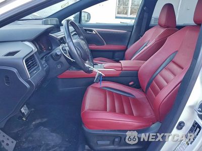 Zdjęcie 7 z 13 samochodu: 2021 LEXUS RX 350 F SPORT VIN:2T2SZMDA2MC279385 - miniatura