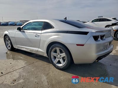 Drugie zdjęcie samochodu z przodu: 2012 CHEVROLET CAMARO LT VIN:2G1FB1E30C9177549 - miniatura