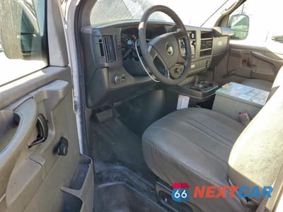 Zdjęcie 8 z 12 samochodu: 2012 CHEVROLET EXPRESS UTILITY / SERVICE VAN VIN:1GCWGFCB9C1116835 - miniatura