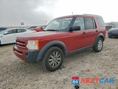 2006 LAND ROVER LR3 SE SALAE25466A377151 - główne zdjęcie licytacji z USA - miniatura