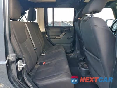 Zdjęcie 10 z 11 samochodu: 2017 JEEP WRANGLER UNLIMITED SPORT VIN:1C4BJWDG3HL674444 - miniatura