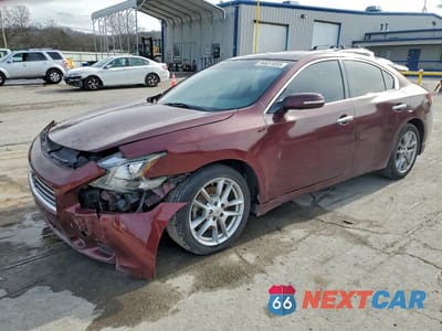 2011 NISSAN MAXIMA S 1N4AA5AP6BC817460 - główne zdjęcie licytacji z USA - miniatura