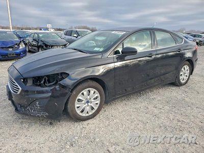 2019 FORD FUSION S 3FA6P0G70KR217808 - główne zdjęcie licytacji z USA - miniatura