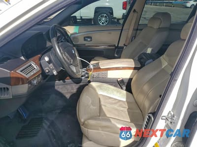 Zdjęcie 7 z 12 samochodu: 2006 BMW 750 LI VIN:WBAHN83506DT36501 - miniatura