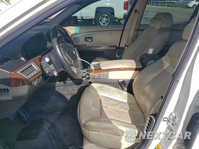 Zdjęcie 7 z 12 samochodu: 2006 BMW 750 LI VIN:WBAHN83506DT36501 - miniatura