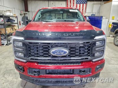 Piąte zdjęcie samochodu w środku: 2024 FORD F350 SUPER DUTY VIN:1FT8X3BN3REE43381 - miniatura