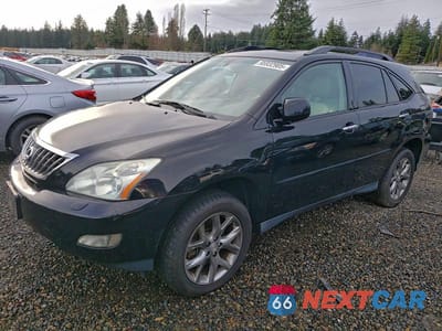 2009 LEXUS RX 350 2T2HK31UX9C119687 - główne zdjęcie licytacji z USA - miniatura