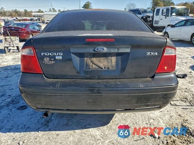 Zdjęcie 6 z 12 samochodu: 2005 FORD FOCUS ZX4 VIN:1FAFP34N25W213457 - miniatura