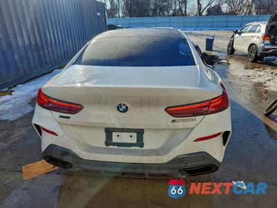 Zdjęcie 6 z 14 samochodu: 2021 BMW M850XI VIN:WBAGV8C02MCG14191 - miniatura