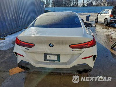 Zdjęcie 6 z 14 samochodu: 2021 BMW M850XI VIN:WBAGV8C02MCG14191 - miniatura