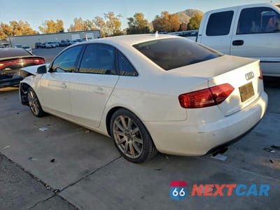 Drugie zdjęcie samochodu z przodu: 2011 AUDI A4 PREMIUM PLUS VIN:WAUHFAFL4BN009621 - miniatura