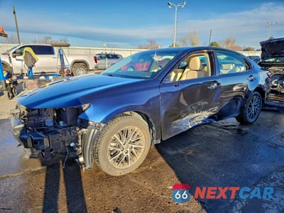 2018 LEXUS ES 58ABK1GG6JU083783 - główne zdjęcie licytacji z USA - miniatura