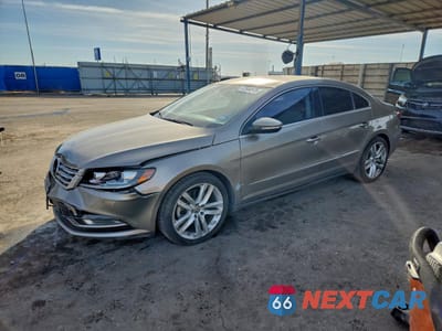 2015 VOLKSWAGEN CC SPORT WVWBP7AN3FE825212 - główne zdjęcie licytacji z USA - miniatura