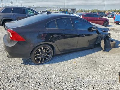 Trzecie zdjęcie samochodu z tyłu: 2017 VOLVO S60 VIN:YV126MFL0H2436728 - miniatura