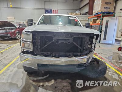 Piąte zdjęcie samochodu w środku: 2014 CHEVROLET SILVERADO K1500 LT VIN:3GCUKREC7EG461458 - miniatura