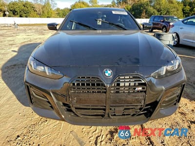 Piąte zdjęcie samochodu w środku: 2025 BMW M440I GRAN COUPE VIN:WBA53FB02SFU74722 - miniatura