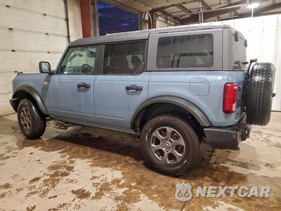 Drugie zdjęcie samochodu z przodu: 2023 FORD BRONCO BASE VIN:1FMEE5BP5PLC02979 - miniatura