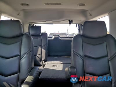 Zdjęcie 10 z 14 samochodu: 2019 CADILLAC ESCALADE PREMIUM LUXURY VIN:1GYS3CKJXKR152853 - miniatura