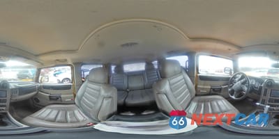 Zdjęcie 15 z 15 samochodu: 2003 HUMMER H2 VIN:5GRGN23U23H136418 - miniatura