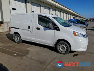 Czwarte zdjęcie samochodu z boku: 2020 NISSAN NV200 DELIVERY VAN VIN:3N6CM0KN6LK701596 - miniatura
