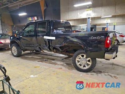 Drugie zdjęcie samochodu z przodu: 2008 FORD F350 SRW SUPER DUTY VIN:1FTWW31R28EA87406 - miniatura