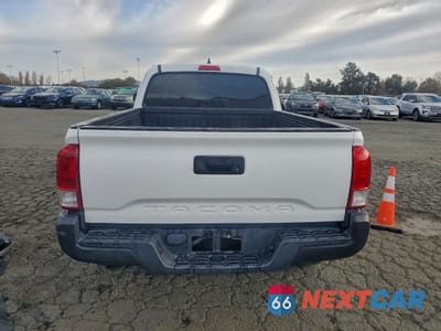 Zdjęcie 6 z 12 samochodu: 2019 TOYOTA TACOMA ACCESS CAB VIN:5TFRX5GN0KX139640 - miniatura