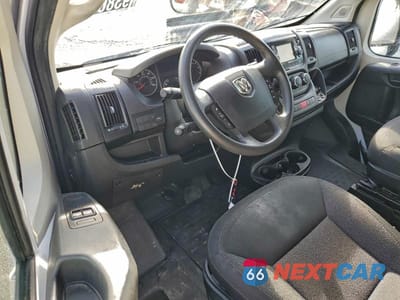 Zdjęcie 8 z 13 samochodu: 2019 RAM PROMASTER 2500 2500 HIGH VIN:3C6TRVCG5KE562891 - miniatura