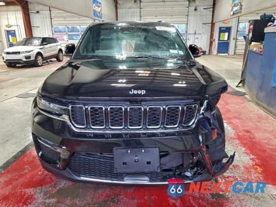 Piąte zdjęcie samochodu w środku: 2025 JEEP GRAND CHEROKEE LIMITED VIN:1C4RJHBGXSC283568 - miniatura