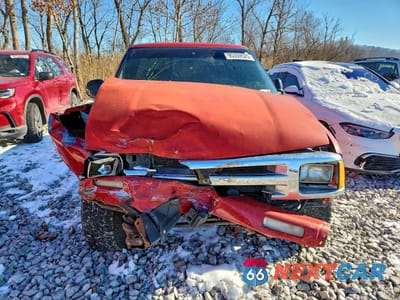 Piąte zdjęcie samochodu w środku: 1994 CHEVROLET S TRUCK S10 VIN:1GCCS19Z5R8229738 - miniatura