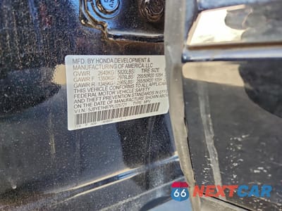 Zdjęcie 14 z 15 samochodu: 2023 ACURA MDX VIN:5J8YE1H87PL025721 - miniatura
