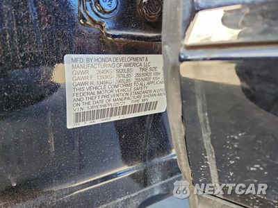 Zdjęcie 14 z 15 samochodu: 2023 ACURA MDX VIN:5J8YE1H87PL025721 - miniatura
