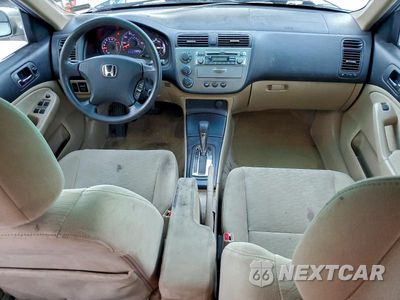 Zdjęcie 8 z 11 samochodu: 2005 HONDA CIVIC HYBRID VIN:JHMES96655S007083 - miniatura